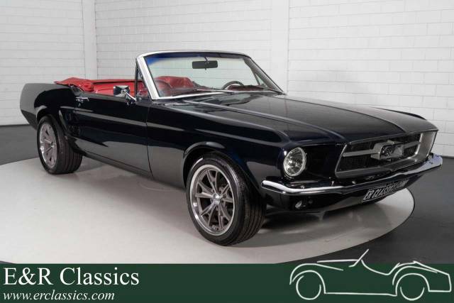 Image 1/15 de Ford Mustang 289 (1967)