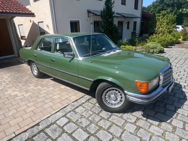 Image 1/6 of Mercedes-Benz 280 SE (1980)