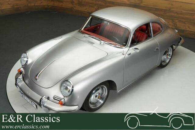 Immagine 1/19 di Porsche 356 B 1600 Super (1963)