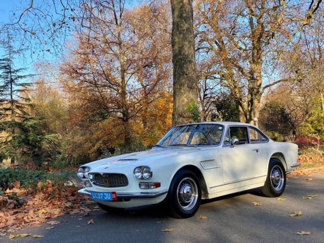 Bild 1/50 von Maserati 3500 GTI Sebring (1966)