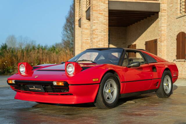 Image 1/50 of Ferrari 208 GTS Turbo (1983)