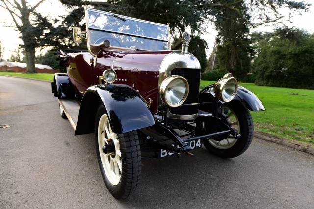 Image 1/50 of Morris Oxford Bullnose (1926)