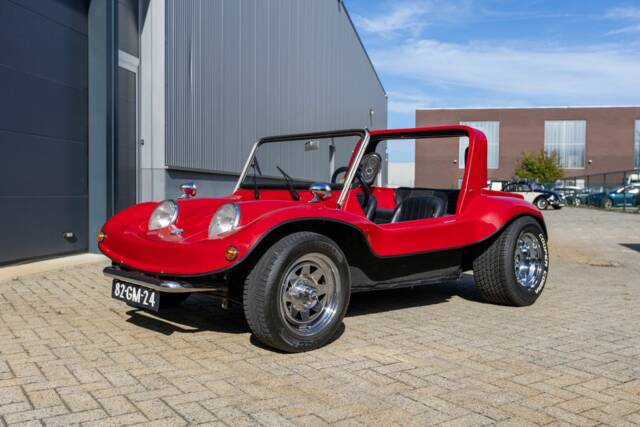 Bild 1/8 von Volkswagen Ruska Buggy (1965)