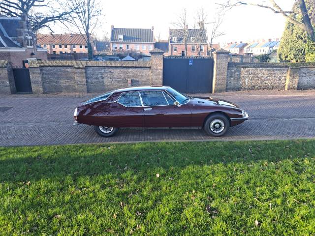 Bild 1/11 von Citroën SM (1972)