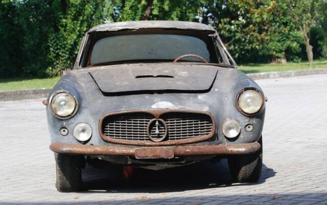 Imagen 1/11 de Maserati 3500 GT Touring (1961)