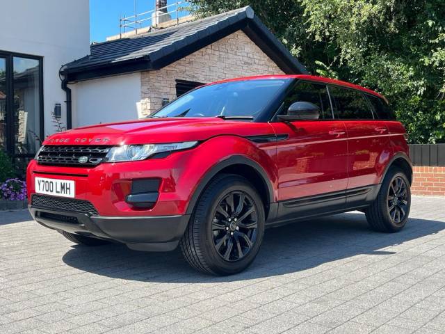 Bild 1/34 von Land Rover Range Rover Evoque eD4 (2014)