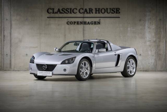 Bild 1/81 von Opel Speedster 2.0 Turbo (2003)