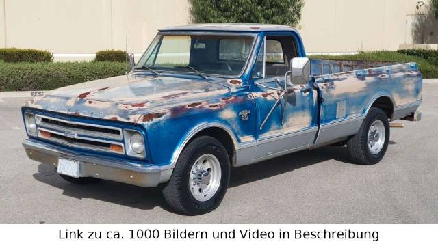 Bild 1/20 von Chevrolet C 20 (1967)