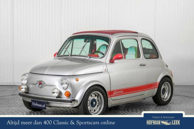 Image 1/50 de FIAT 500 R (1974)