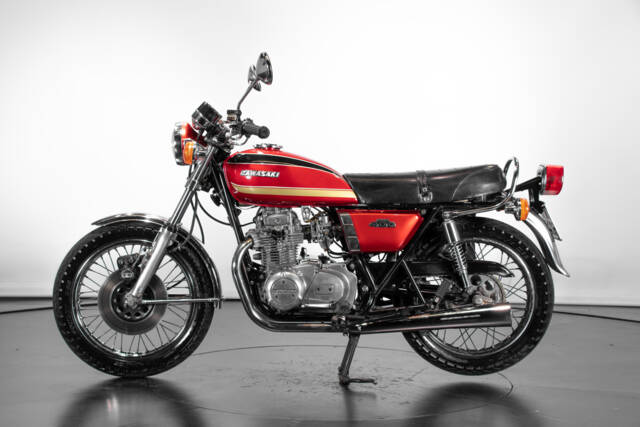 Image 1/37 de Kawasaki DUMMY (1975)
