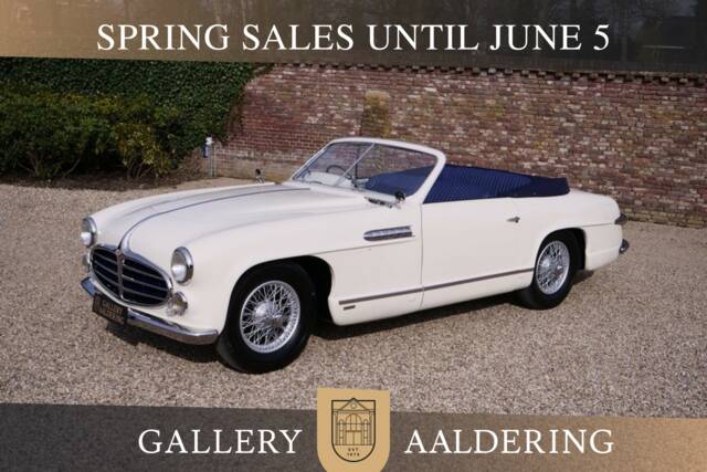 Image 1/50 de Delahaye 235 Antem (1952)
