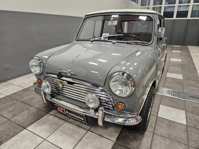 Bild 1/15 von Morris Mini Cooper S 1275 (1966)