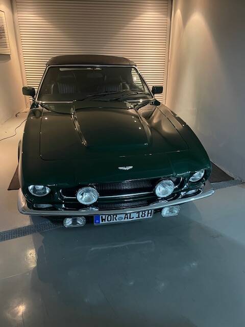Bild 1/5 von Aston Martin V8 Volante (1982)