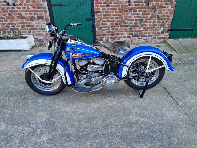 Immagine 1/24 di Harley-Davidson DUMMY (1938)