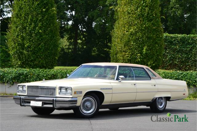 Afbeelding 1/50 van Buick Electra 225 Hardtop (1976)