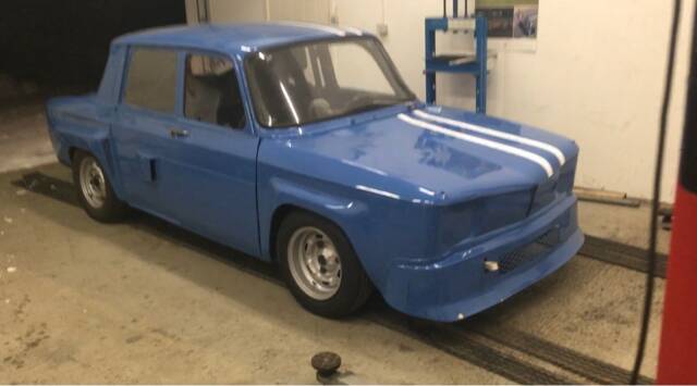 Imagen 1/5 de Renault R 8 Gordini (1965)
