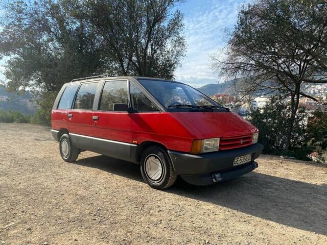 Imagen 1/7 de Renault Espace I 2.0 (1987)