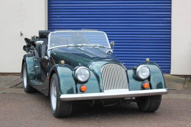 Image 1/12 of Morgan Roadster V6 (2008)