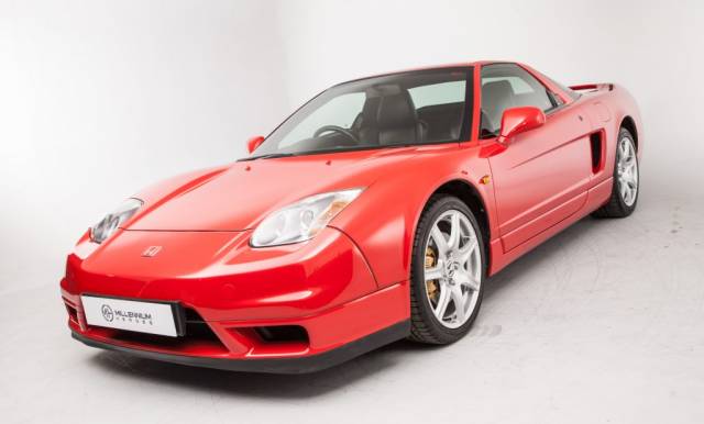 Image 1/33 of Honda NSX (2004)