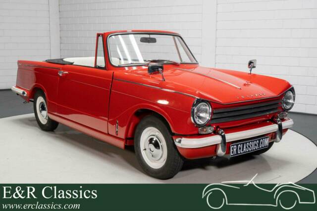 Bild 1/19 von Triumph Herald 13/60 (1969)