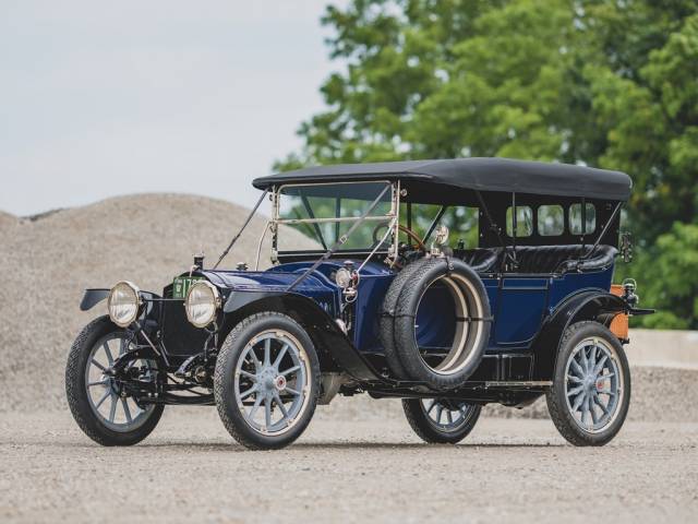 Image 1/50 de Packard 1-38 (1913)