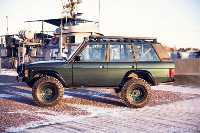 Image 1/17 of Land Rover Range Rover Classic Vogue SEi (1993)