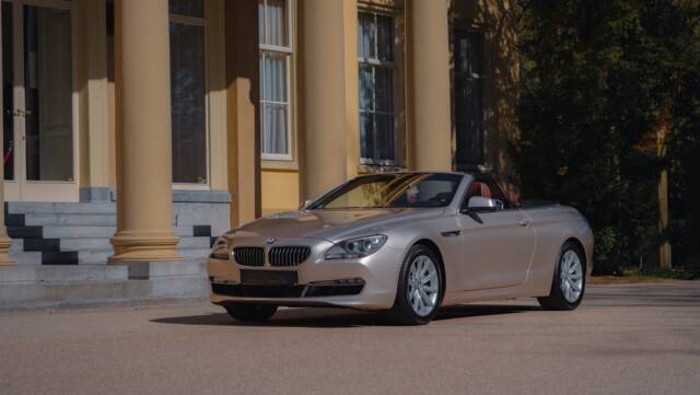 Bild 1/49 von BMW 640i (2011)