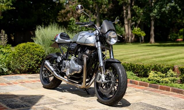 Image 1/39 of Norton Dominator SS (2018)