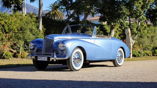 Bild 1/13 von Sunbeam Talbot 90 (1953)