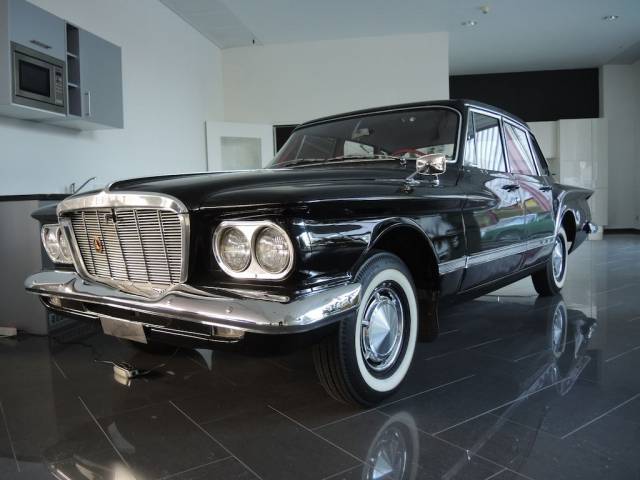 CHRYSLER VALIANT V 200, 1962