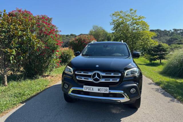 Bild 1/24 von Mercedes-Benz X 250 d 4MATIC (2020)