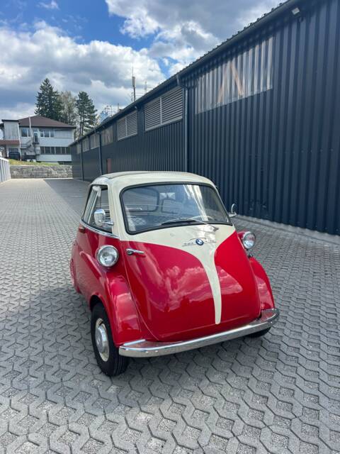 Afbeelding 1/14 van BMW Isetta 300 (1960)