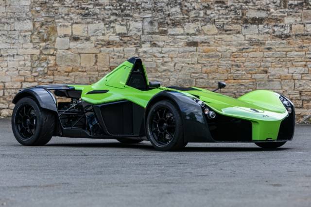 Imagen 1/20 de BAC Mono (2013)