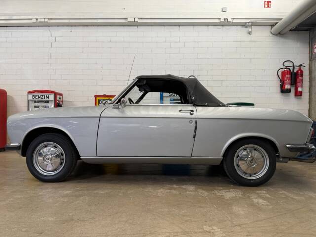 Imagen 1/18 de Peugeot 304 Convertible (1971)