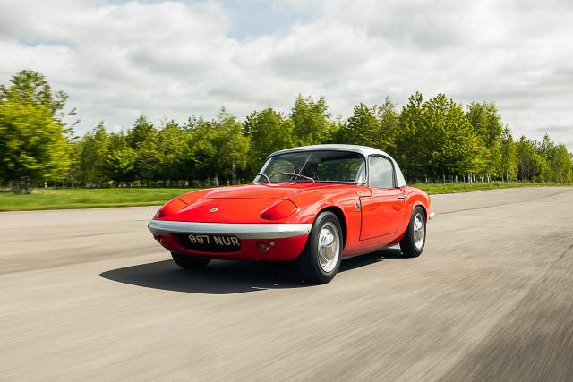 Immagine 1/11 di Lotus Elan 1500 (1962)