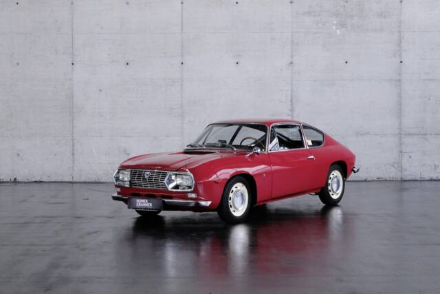 Bild 1/49 von Lancia Fulvia Sport 1.3 S (Zagato) (1970)