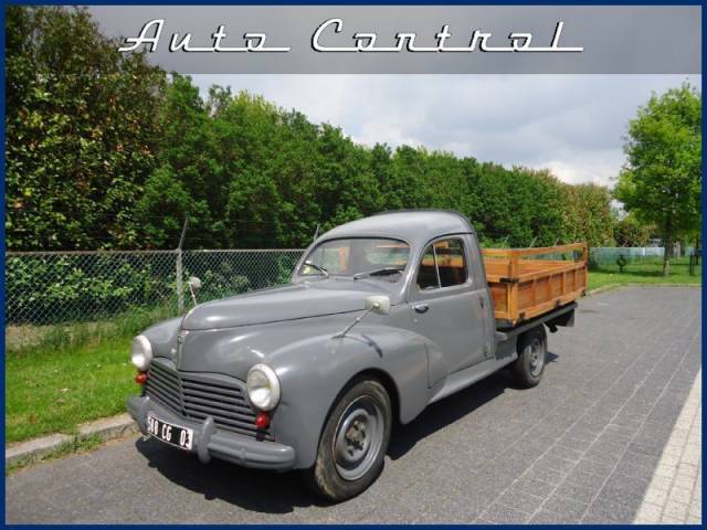 Bild 1/12 von Peugeot 203 C (1956)
