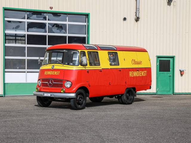 Bild 1/27 von Mercedes-Benz L 407 (1965)