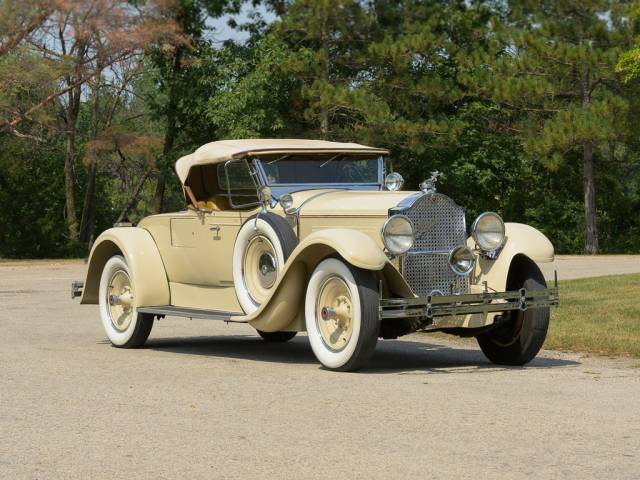 Image 1/50 de Packard Standard Eight 626 (1929)