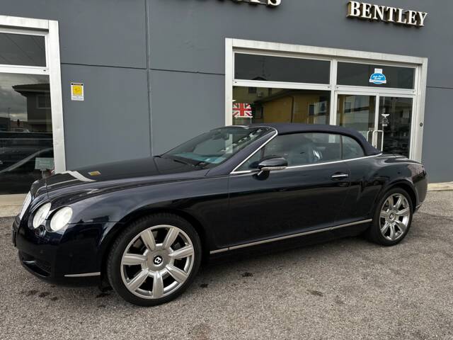 Image 1/16 of Bentley Continental GTC (2007)