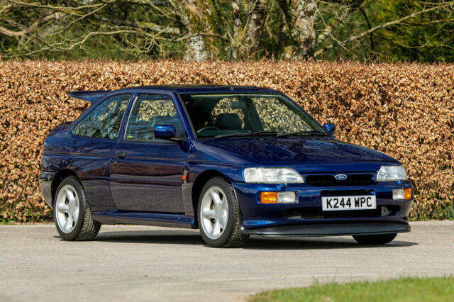 Bild 1/50 von Ford Escort RS Cosworth (1993)