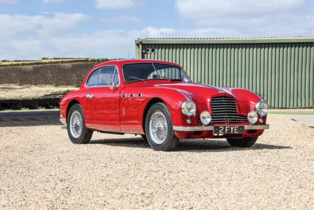 Immagine 1/13 di Aston Martin DB 2 Vantage (1953)