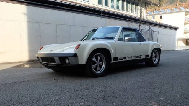Image 1/61 of Porsche 914/6 (1973)