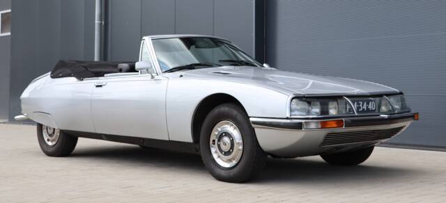 Image 1/56 of Citroën SM Waßmann (1972)