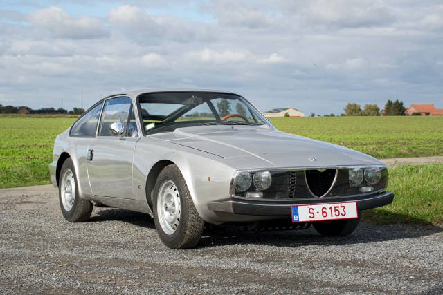 Image 1/7 of Alfa Romeo Junior Zagato GT 1600 (1974)