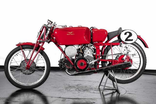 Immagine 1/29 di Moto Guzzi P 250 (1938)