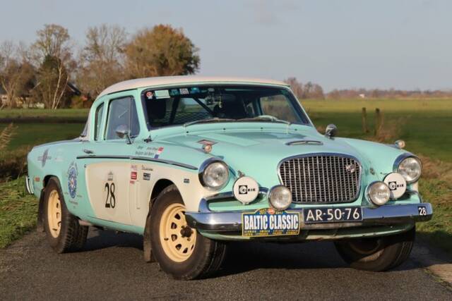 Bild 1/7 von Studebaker Power Hawk (1956)