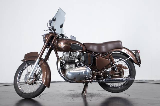Imagen 1/20 de Royal Enfield DUMMY (1953)