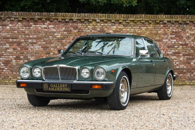 Afbeelding 1/50 van Jaguar XJ 6 4.2 (1985)