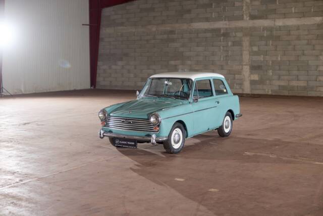 Afbeelding 1/23 van Austin A 40 Farina Countryman (1962)